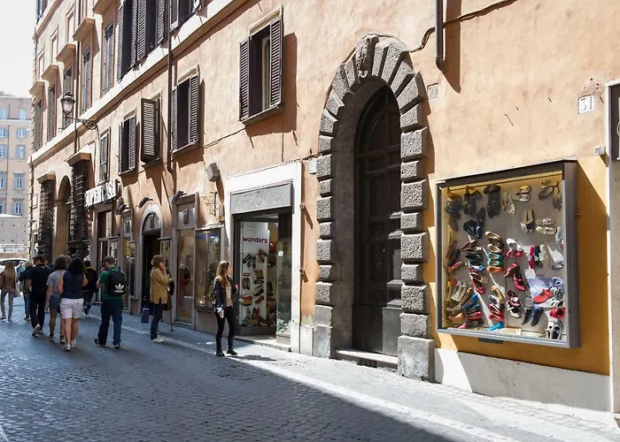 Campo Marzio Exclusive Maison